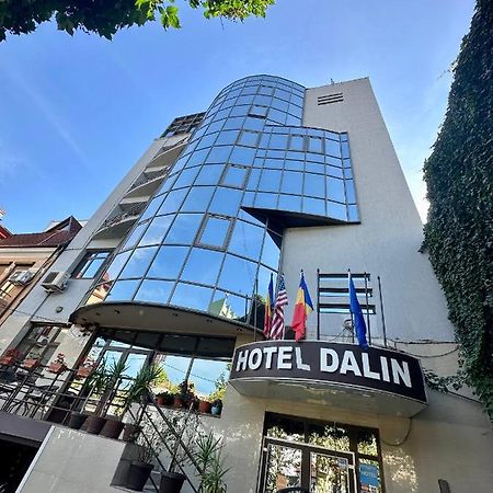 Darin Hotel Bukarest Kültér fotó