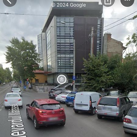 Darin Hotel Bukarest Kültér fotó