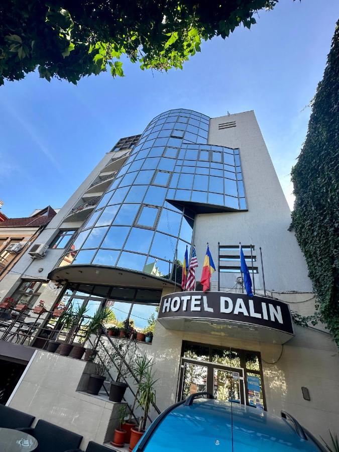 Darin Hotel Bukarest Kültér fotó