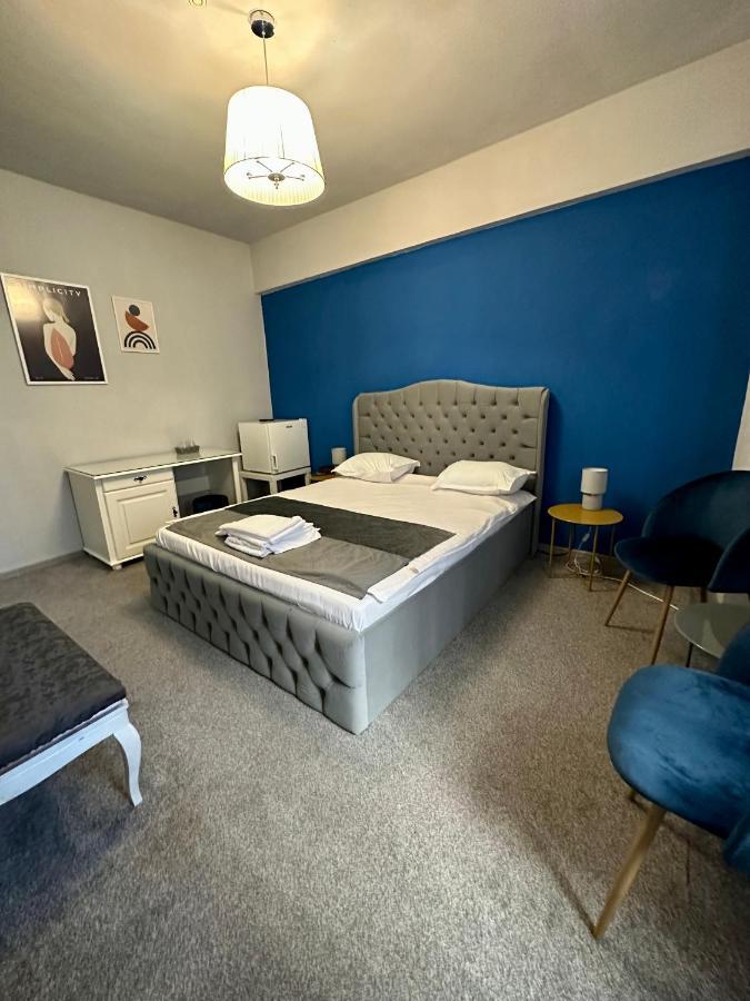 Darin Hotel Bukarest Kültér fotó