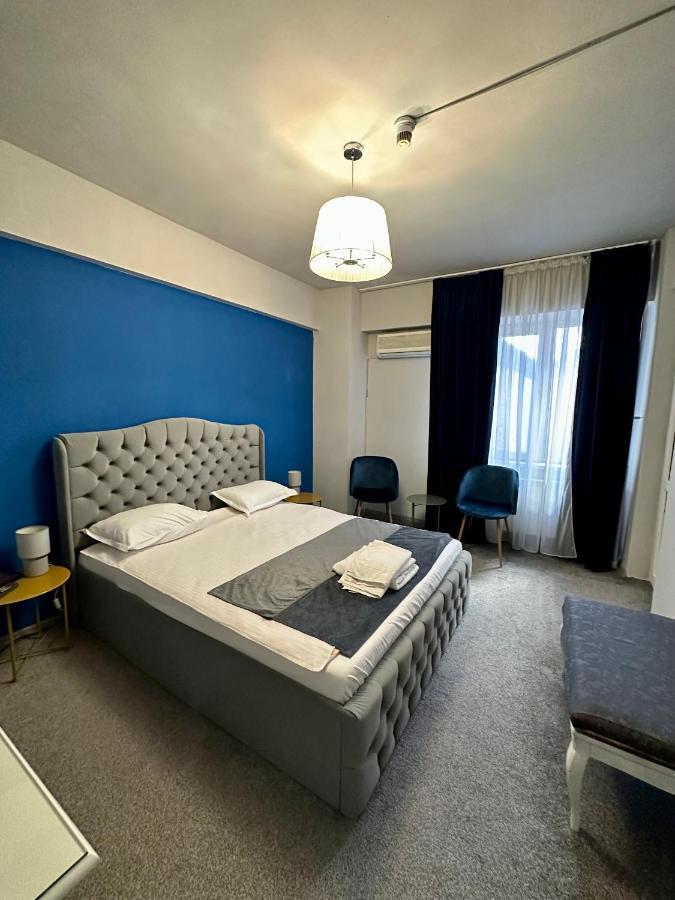 Darin Hotel Bukarest Kültér fotó