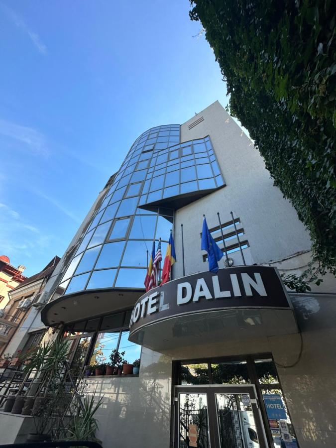 Darin Hotel Bukarest Kültér fotó