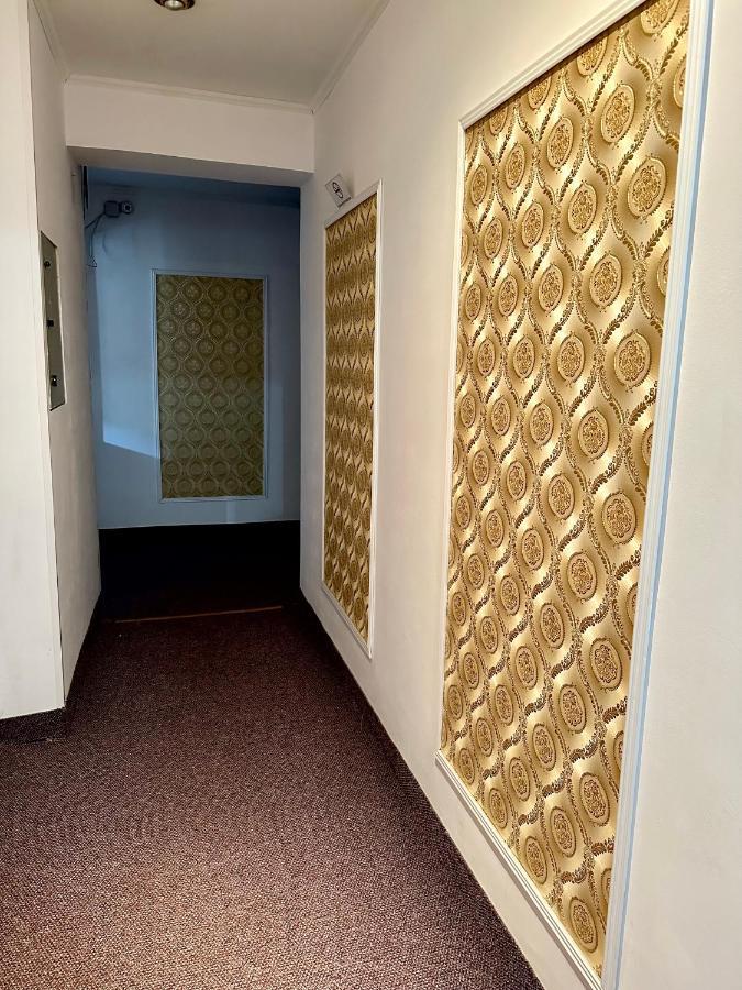 Darin Hotel Bukarest Kültér fotó